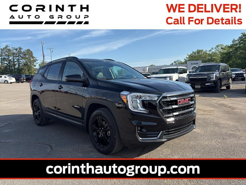 2024 GMC Terrain