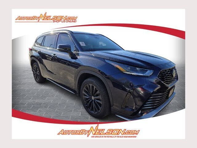 2025 TOYOTA Highlander