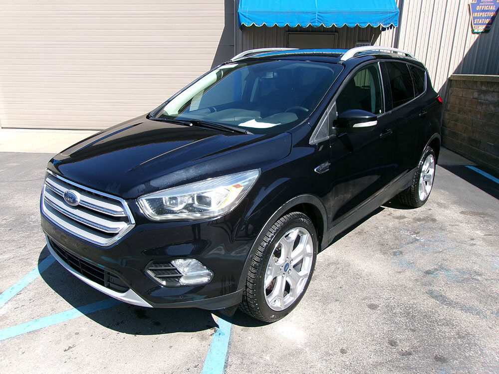 2019 FORD Escape