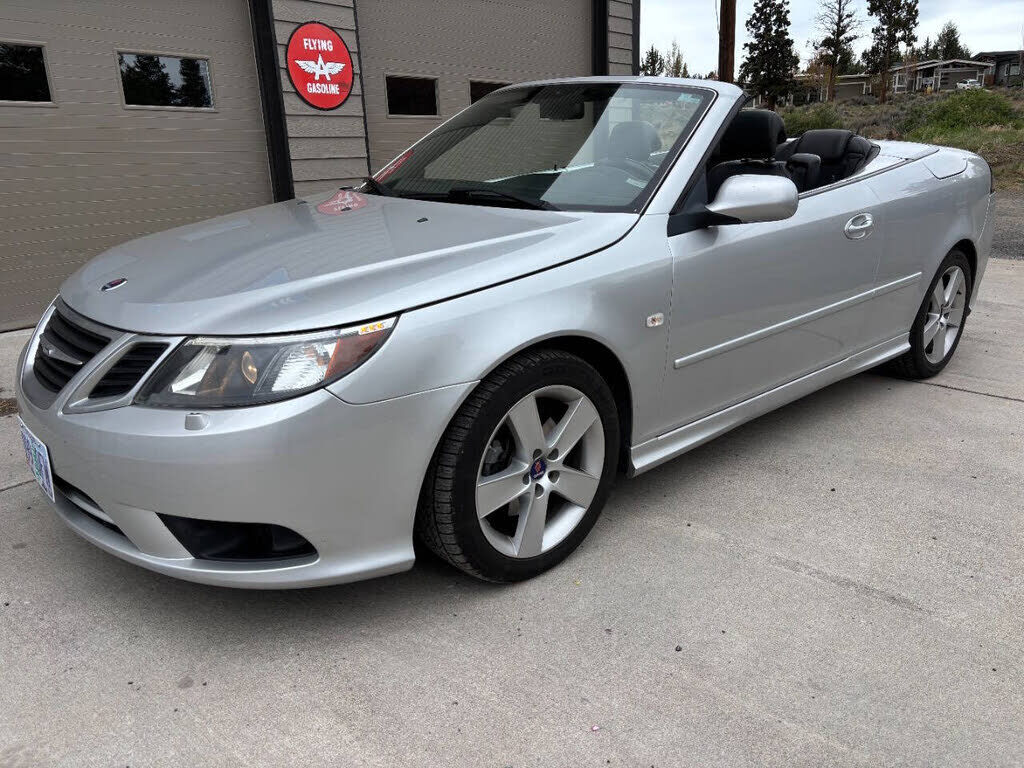 2011 SAAB 9-3