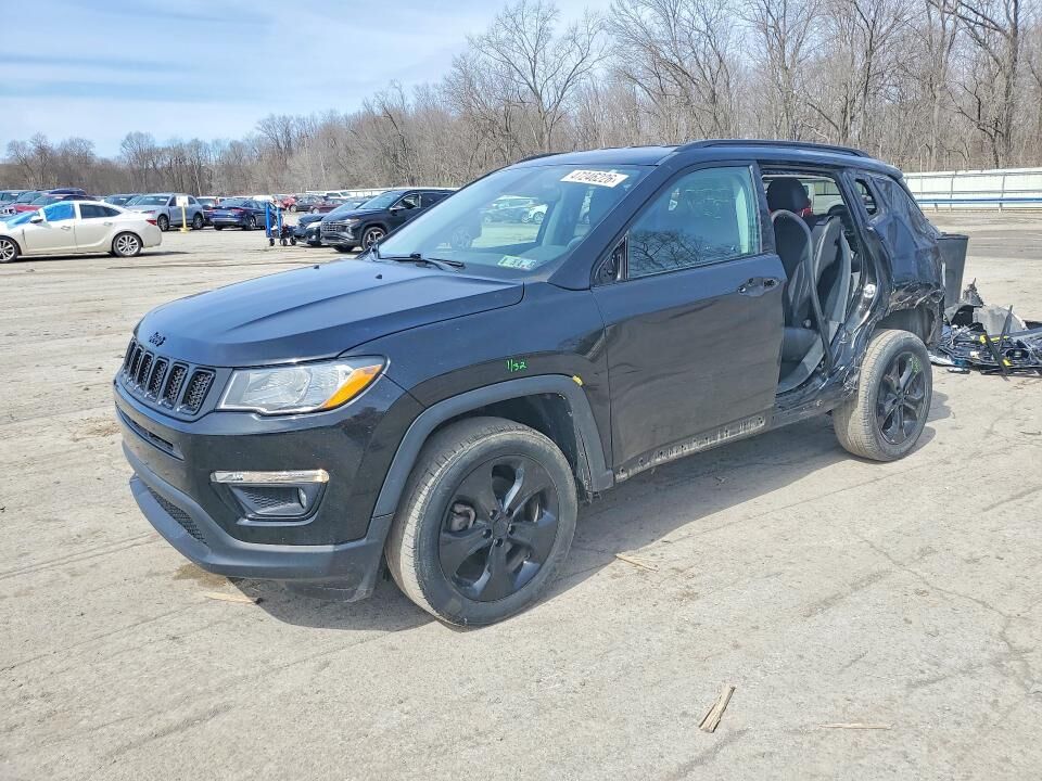 2019 JEEP Compass