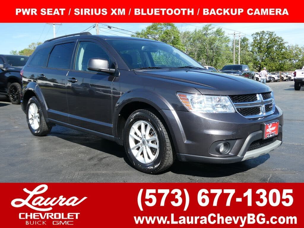 2019 DODGE Journey