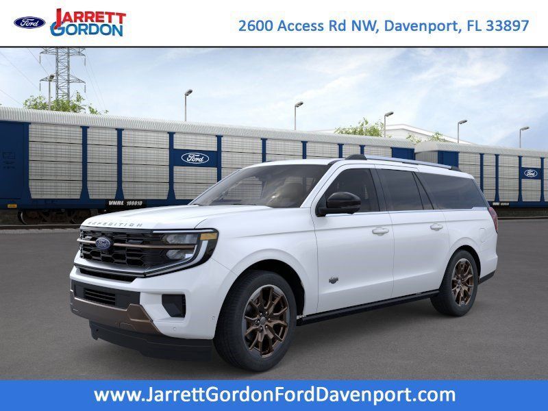 2026 FORD Expedition