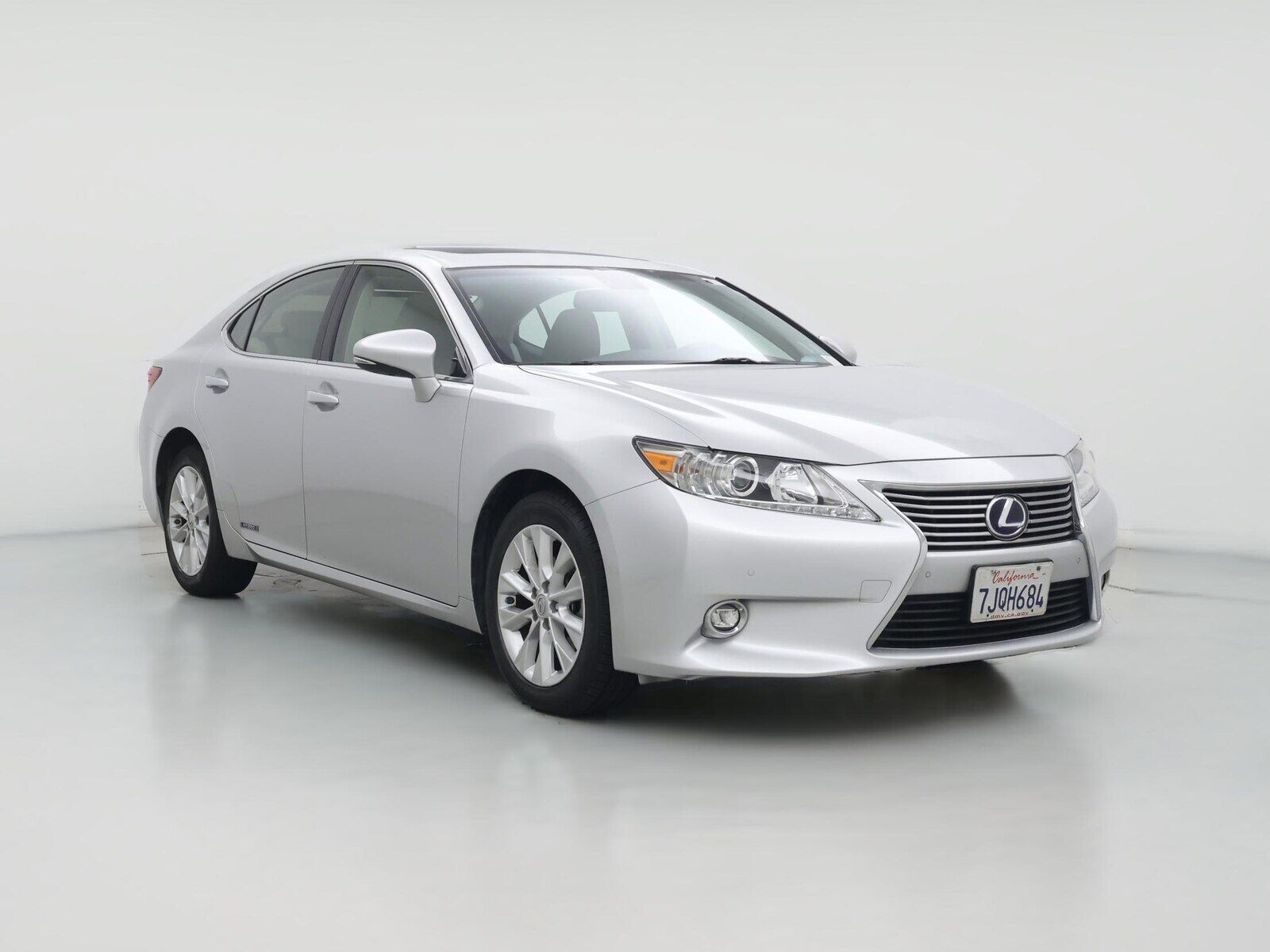 2015 LEXUS ES