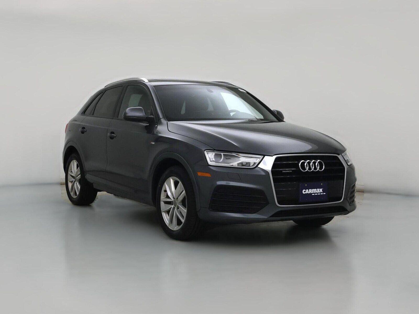 2018 AUDI Q3
