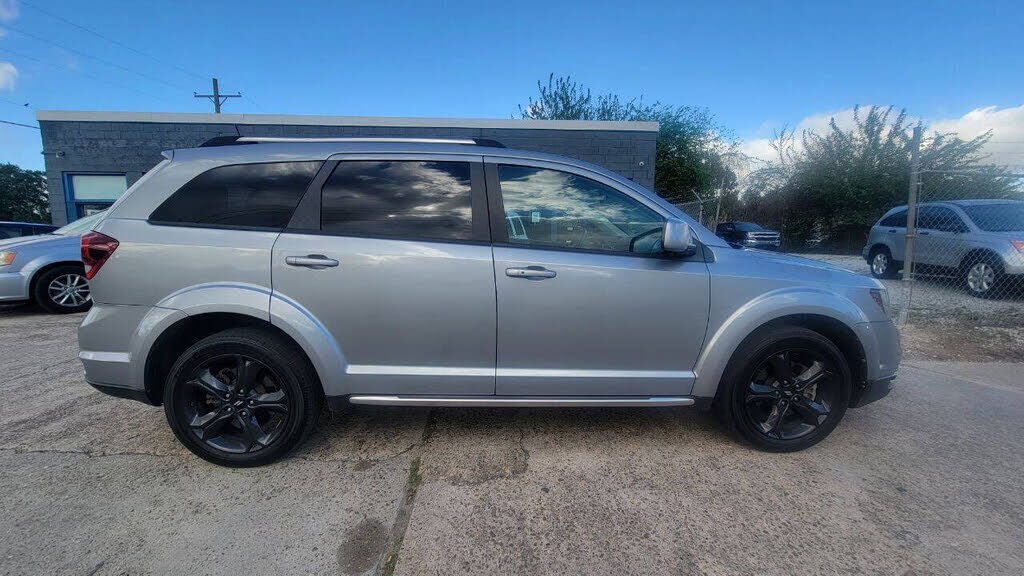 2020 DODGE Journey
