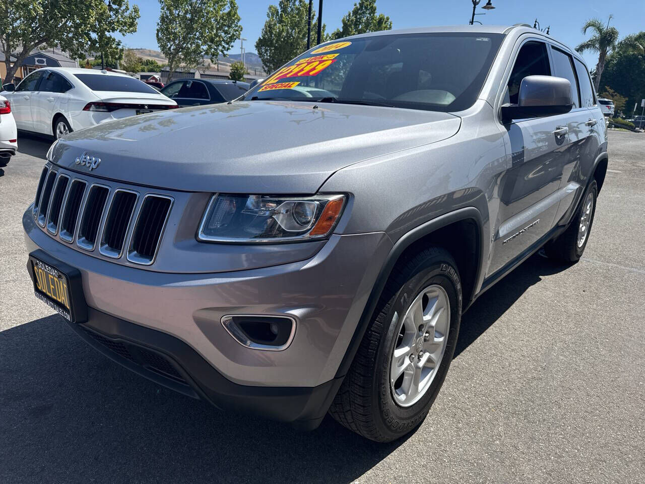 2014 JEEP Grand Cherokee