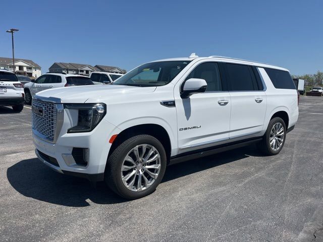 2024 GMC Yukon XL