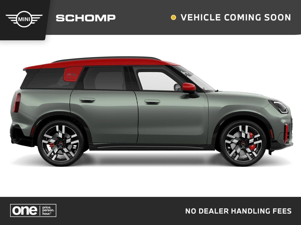 2026 MINI Countryman
