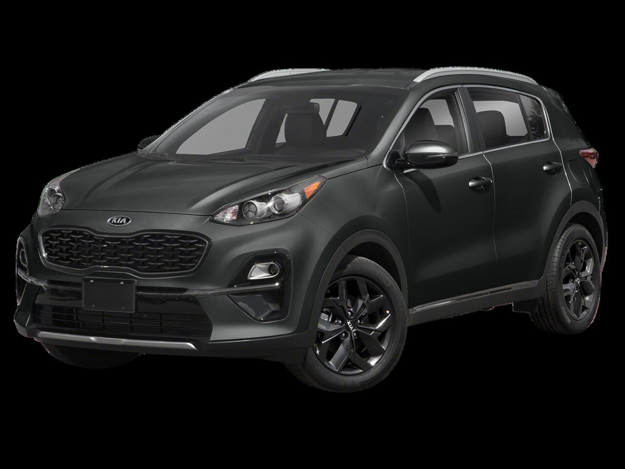 2020 KIA Sportage