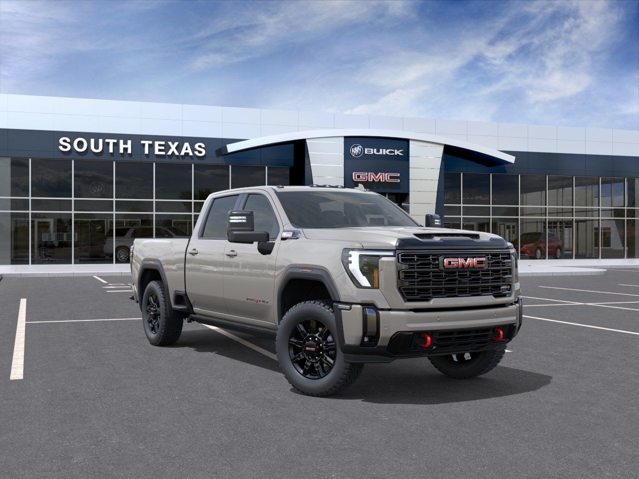 2026 GMC Sierra HD