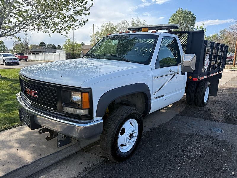 2000 GMC Sierra