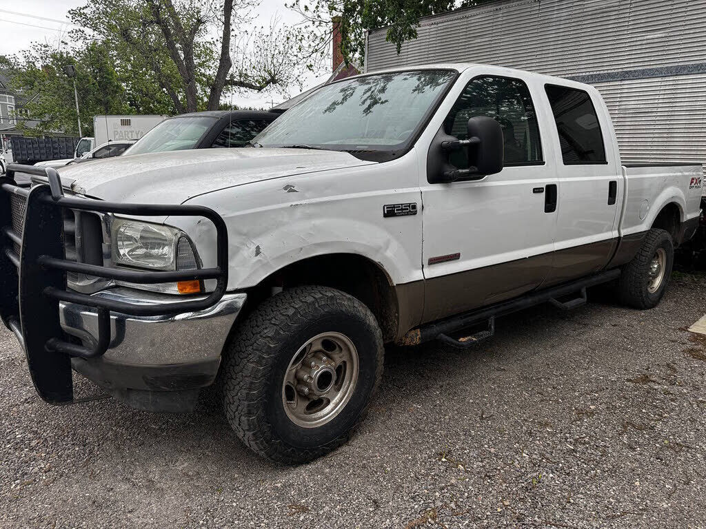 2004 FORD F-250