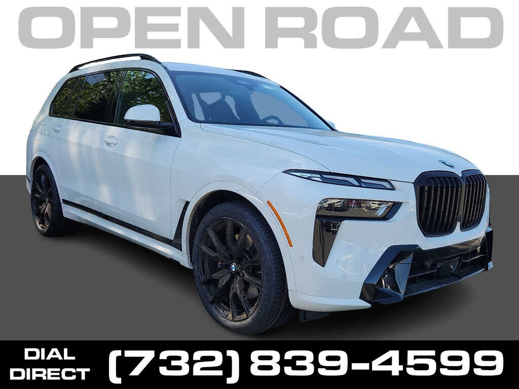2024 BMW X7
