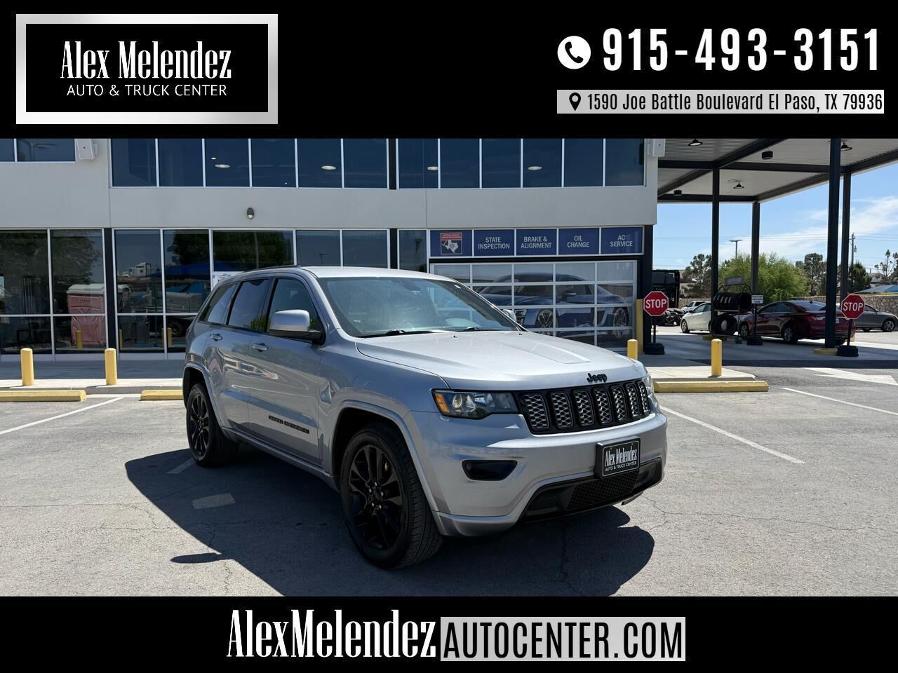 2021 JEEP Grand Cherokee