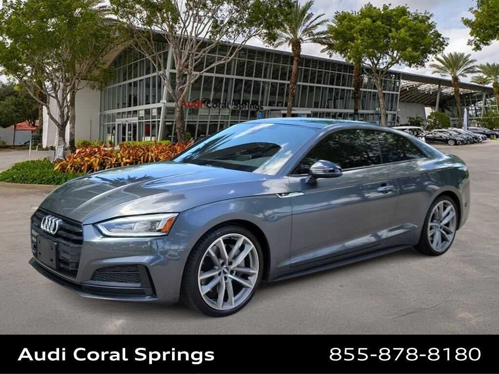 2019 AUDI A5