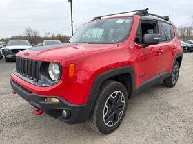 2017 JEEP Renegade