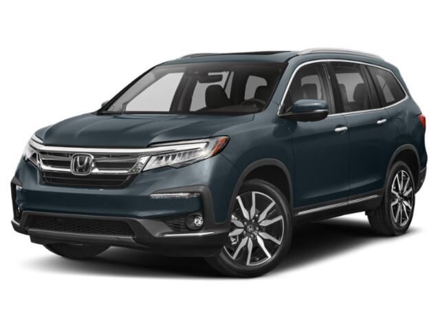 2019 HONDA Pilot