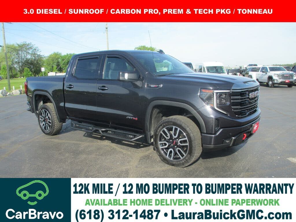 2024 GMC Sierra