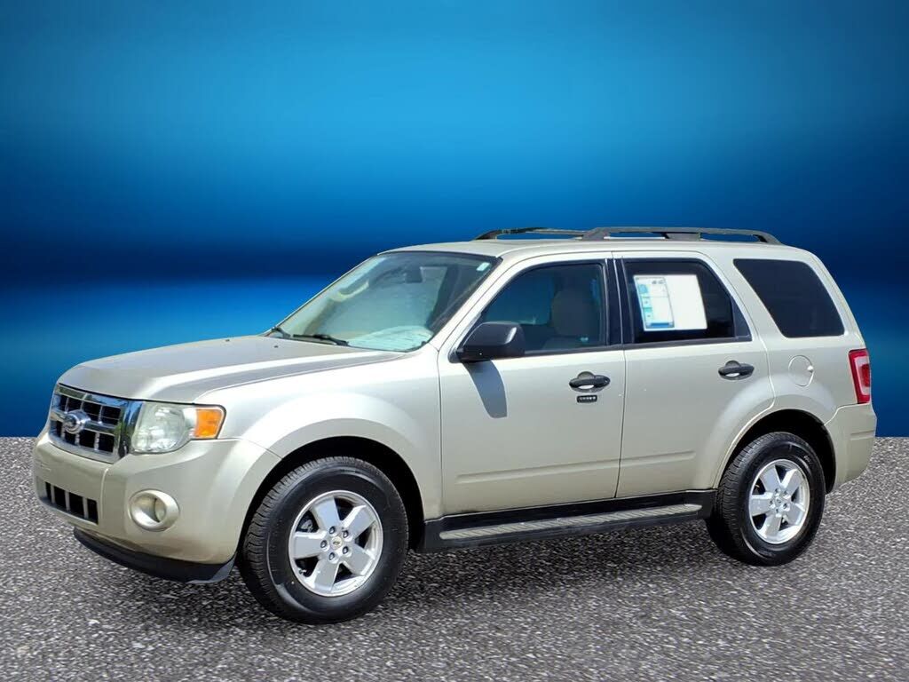 2011 FORD Escape