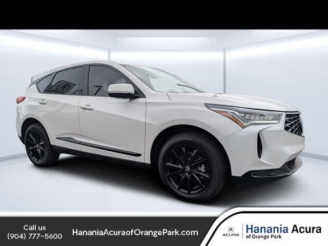 2025 ACURA RDX