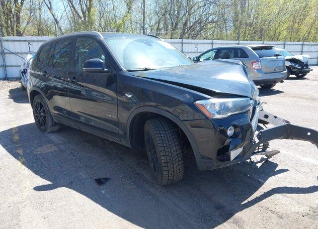 2017 BMW X3