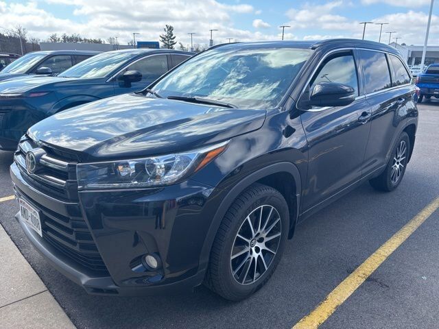 2018 TOYOTA Highlander