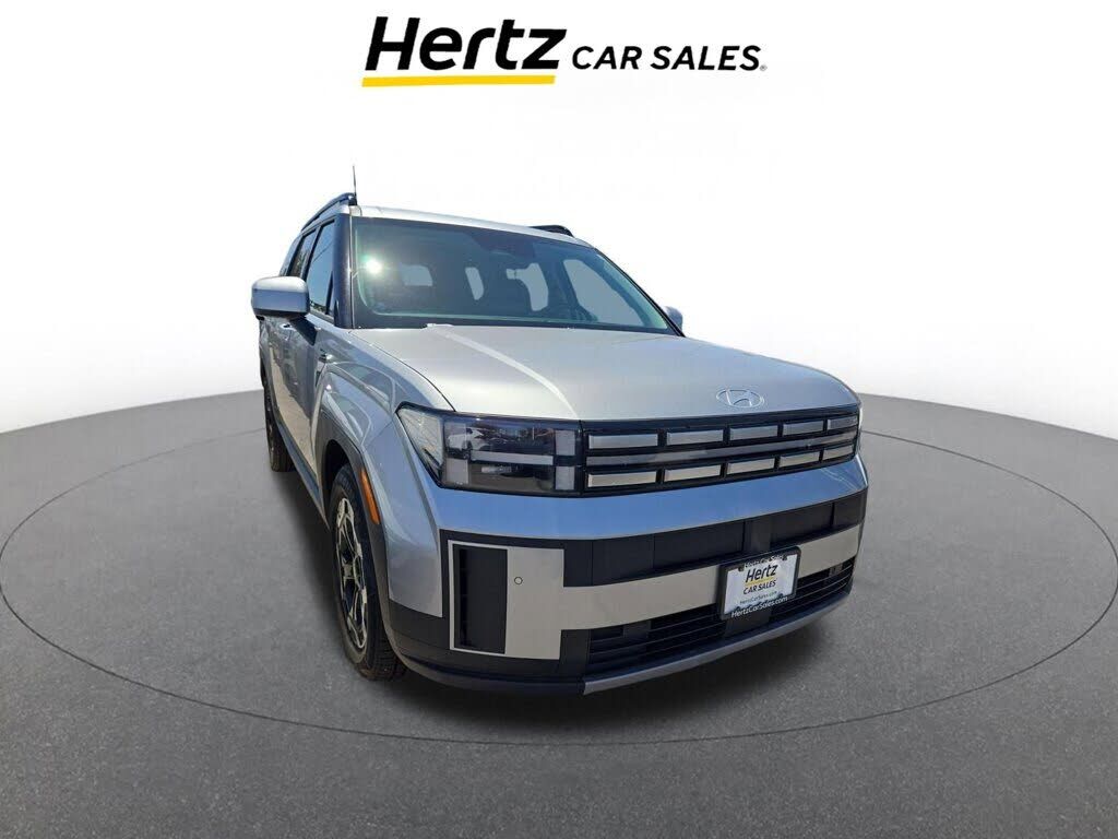 2025 HYUNDAI Santa Fe