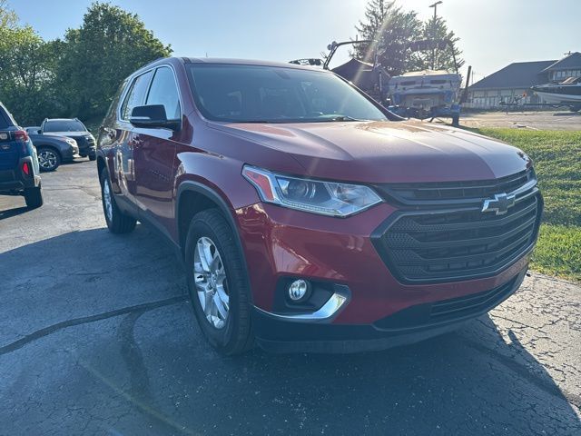 2019 CHEVROLET Traverse