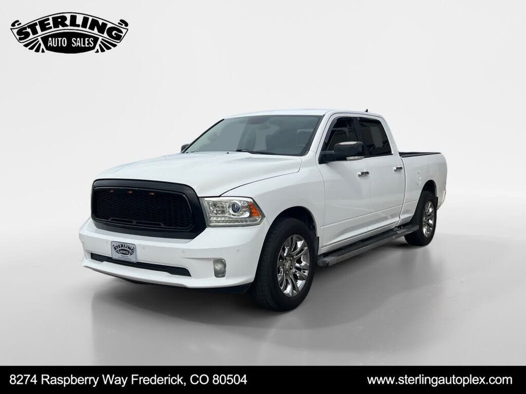 2015 RAM 1500