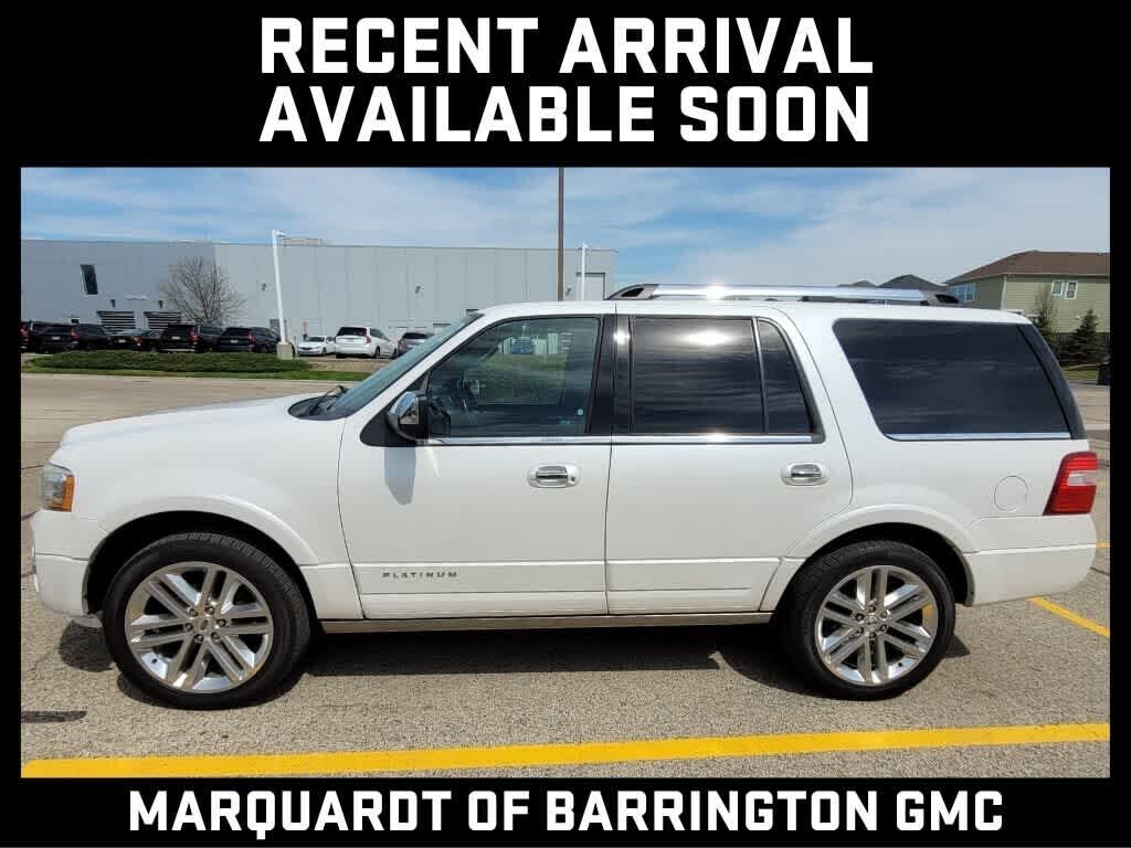 2016 FORD Expedition