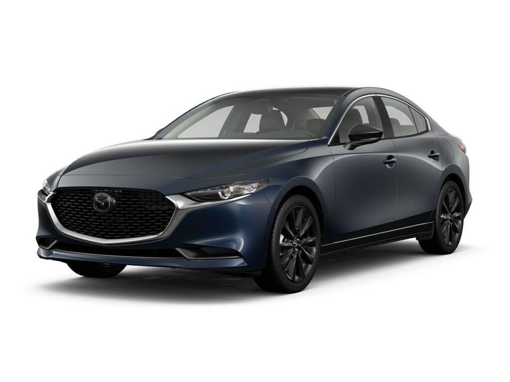 2026 MAZDA Mazda3