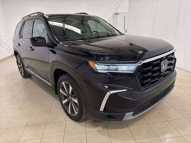 2024 HONDA Pilot