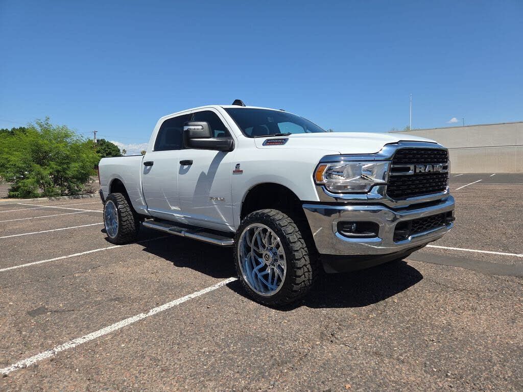 2024 RAM 2500