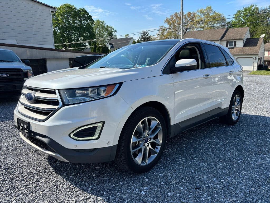2015 FORD Edge