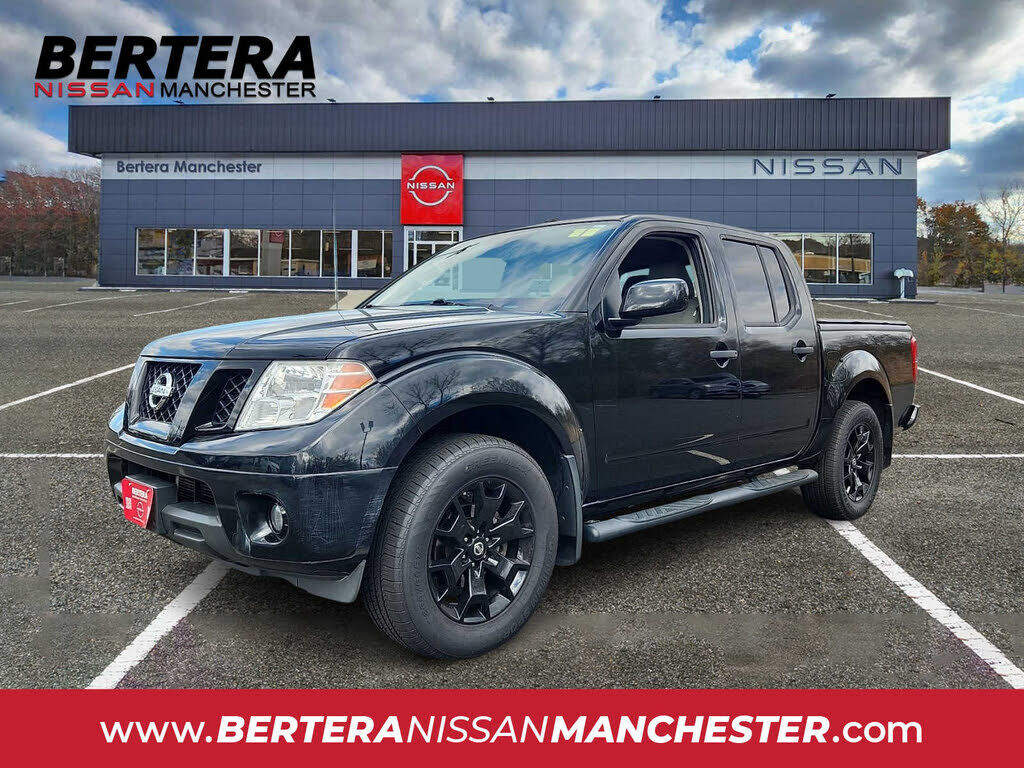 2018 NISSAN Frontier