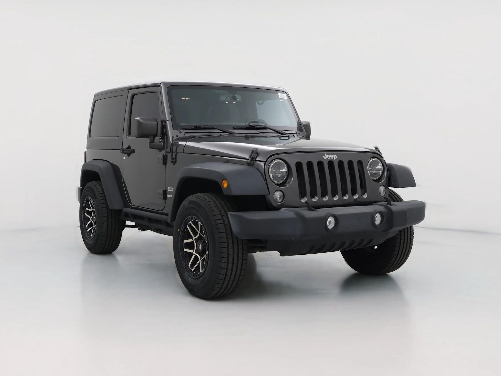 2017 JEEP Wrangler