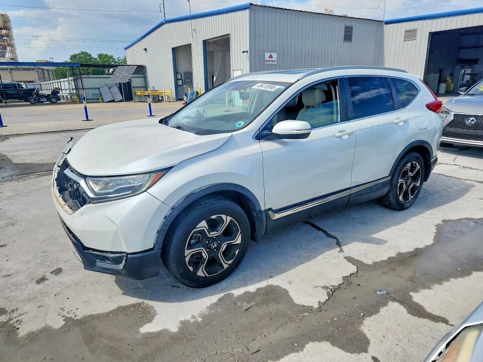 2017 HONDA CR-V