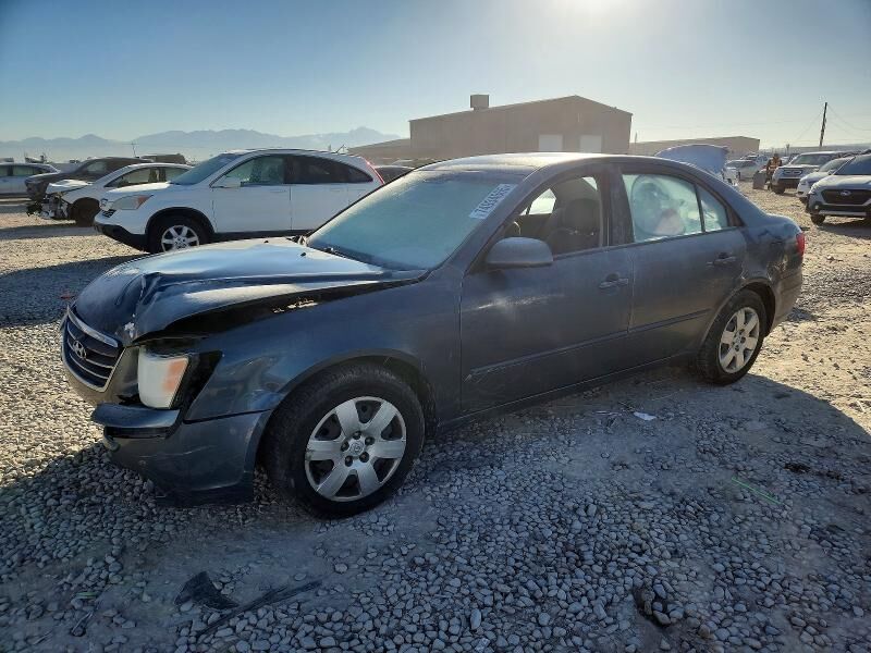 2009 HYUNDAI Sonata