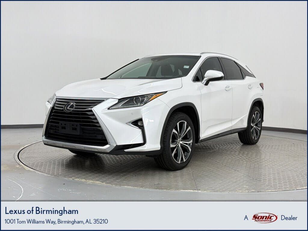 2016 LEXUS RX