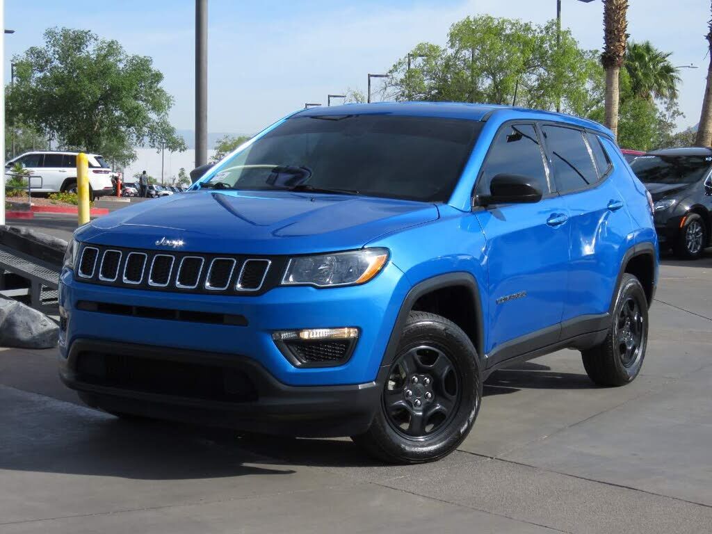 2020 JEEP Compass