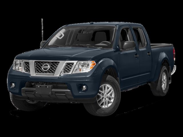 2017 NISSAN Frontier