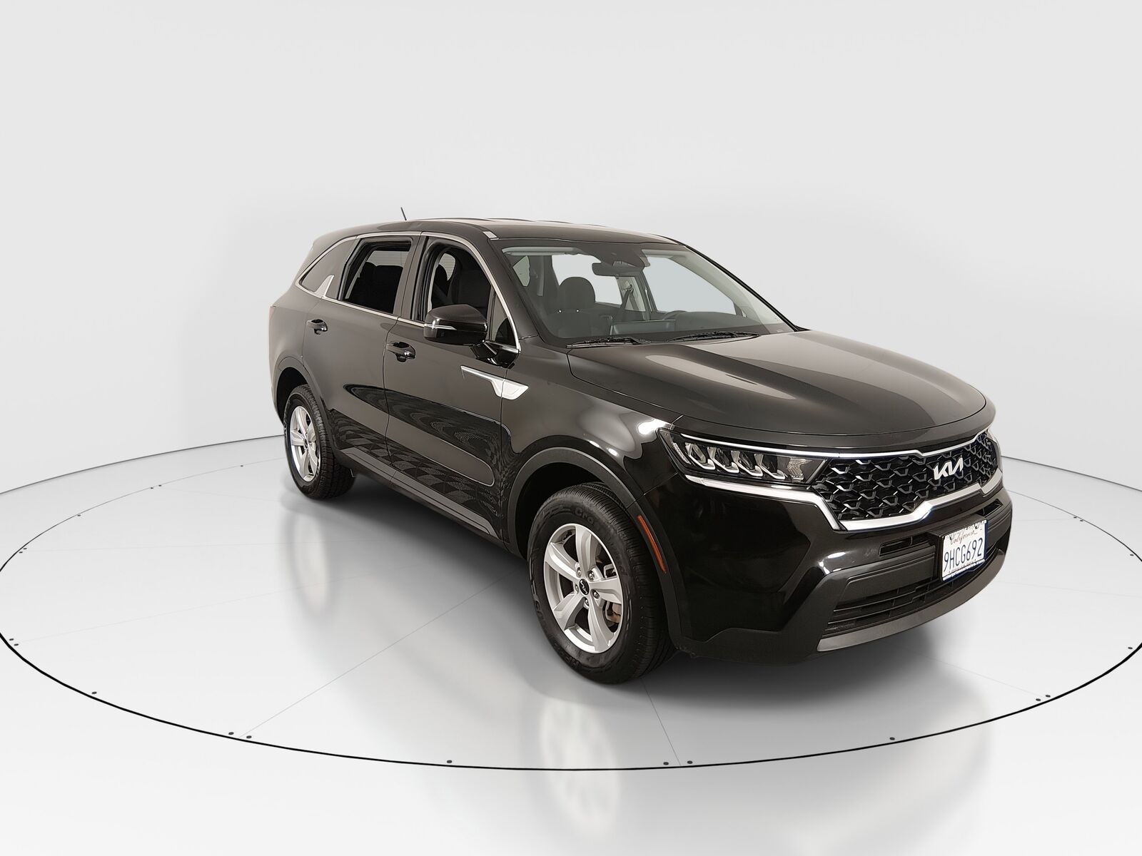 2023 KIA Sorento