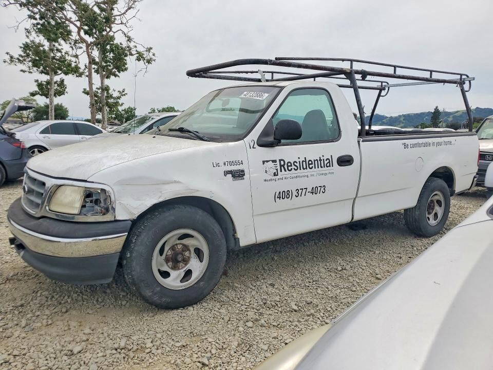 2000 FORD F-150