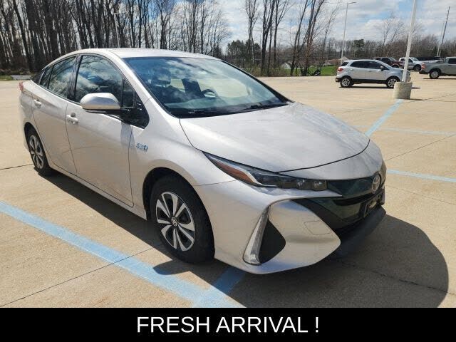 2018 TOYOTA Prius