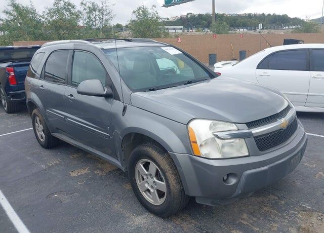 2006 CHEVROLET Equinox