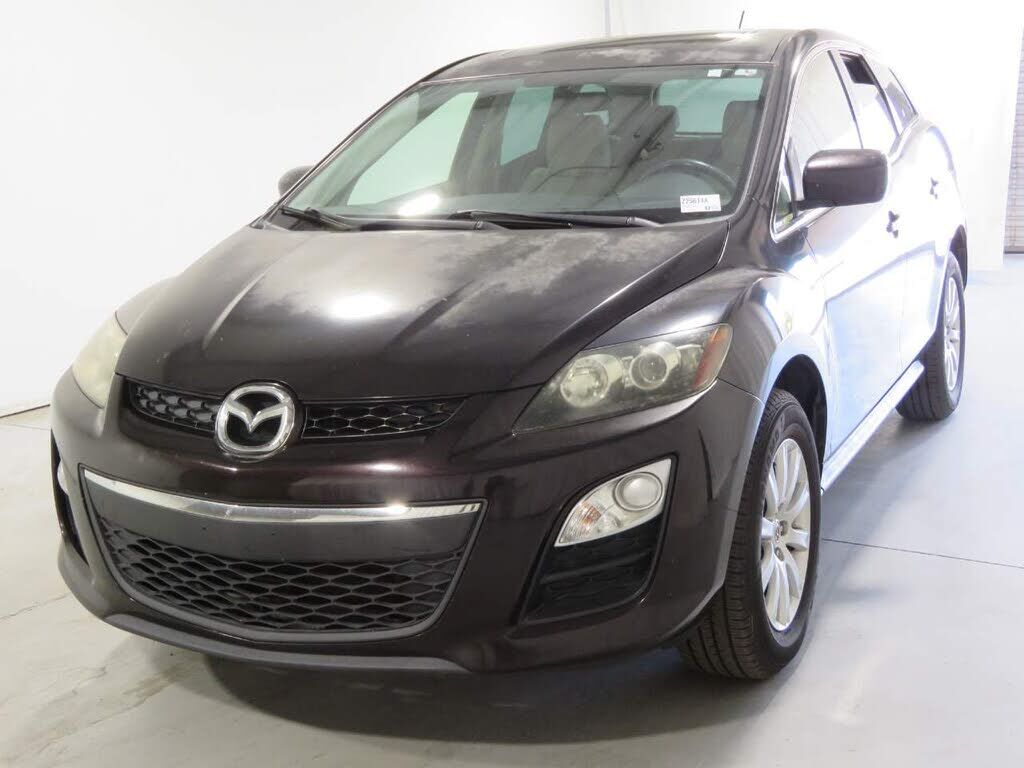 2012 MAZDA CX-7