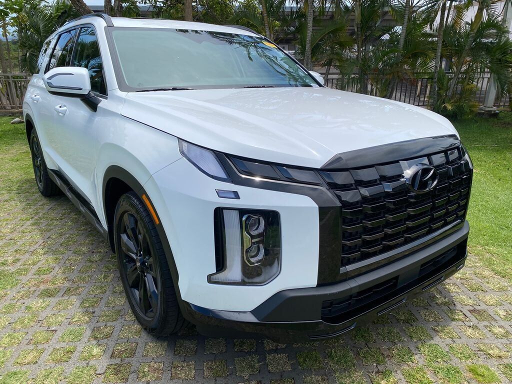 2024 HYUNDAI Palisade