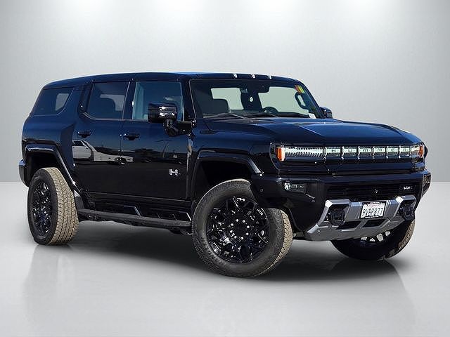 2025 GMC Hummer EV SUV