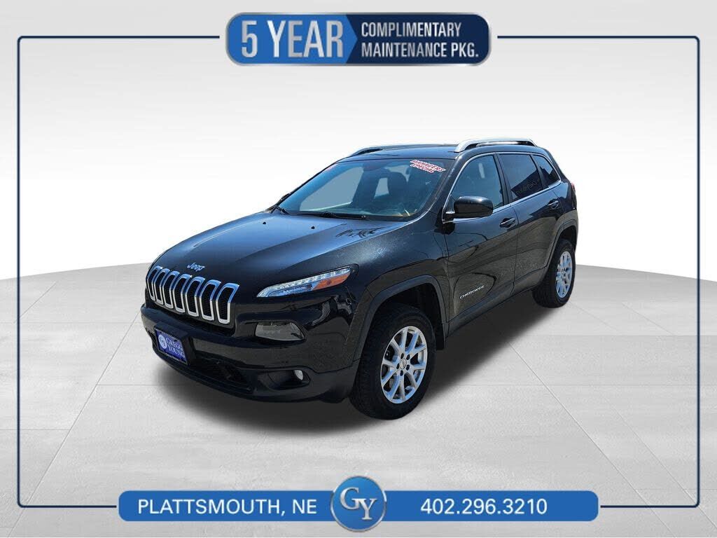 2015 JEEP Cherokee